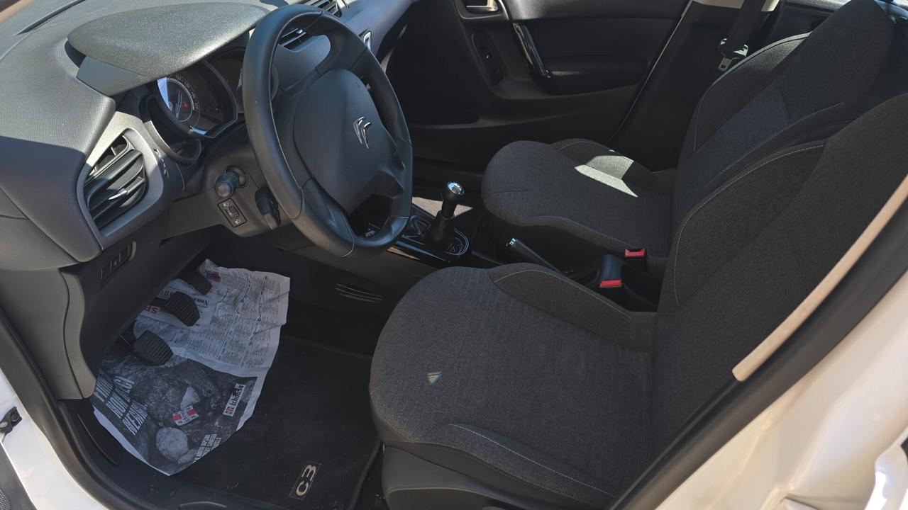 Citroen C3 1.4 HDi 70 Seduction