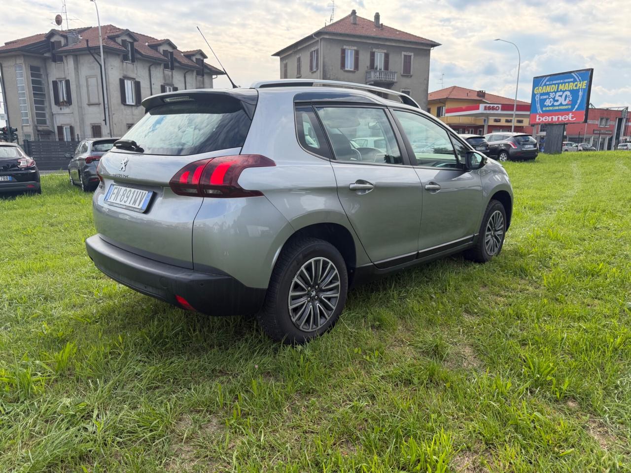 Peugeot 2008 PureTech 82 Allure