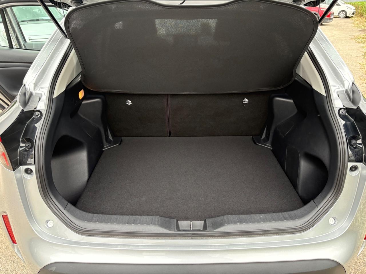 Toyota Yaris Cross 1.5 Hybrid 5p. E-CVT Active