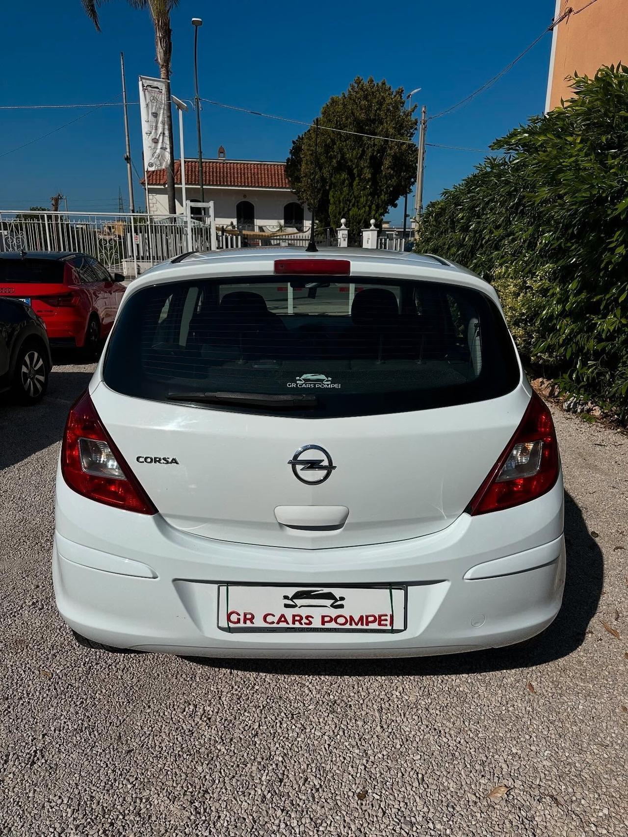 Opel Corsa 1.2 85CV 5 porte GPL-TECH Edition