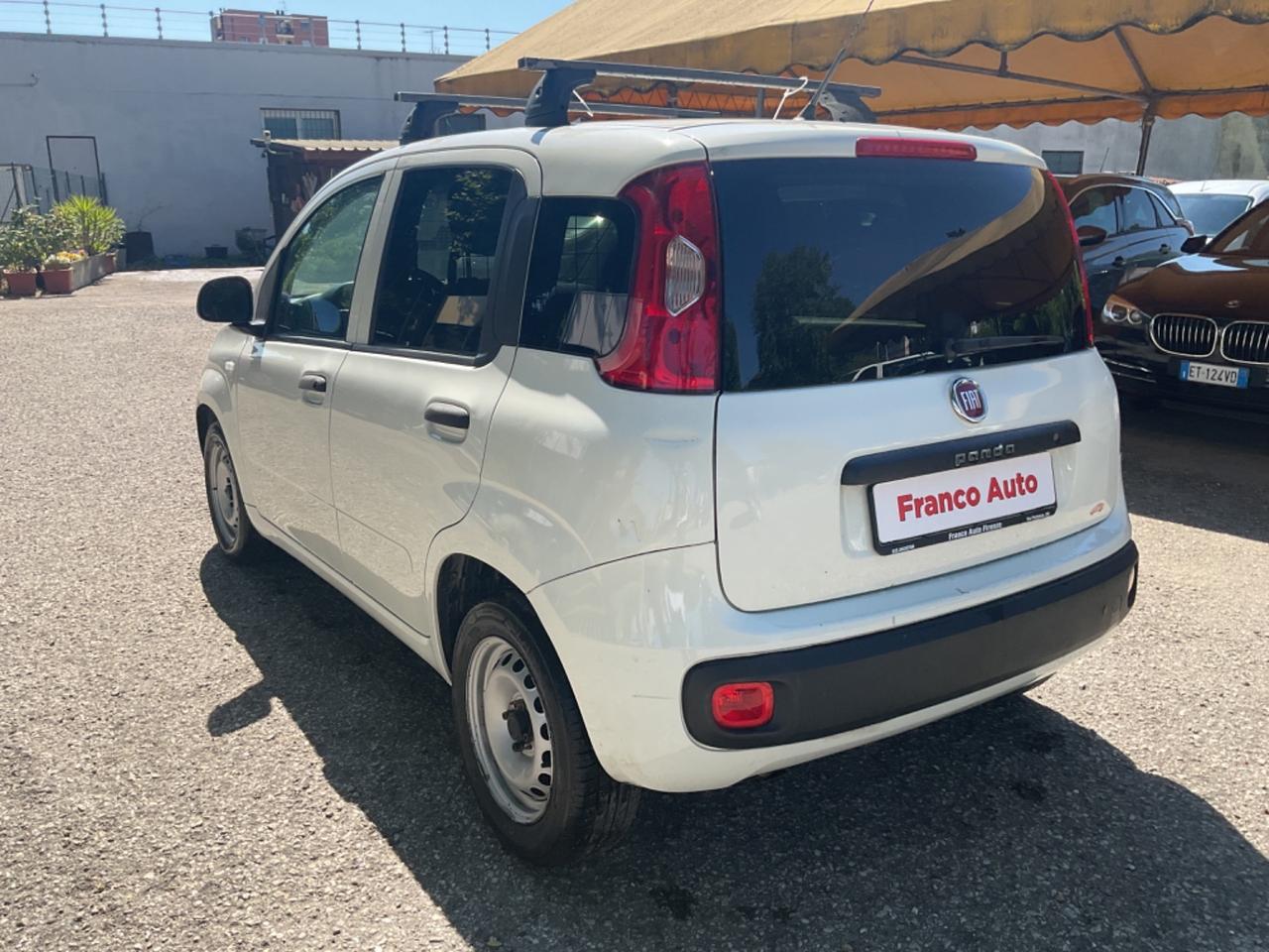 Fiat Panda 1.3 MJT Van 2 posti