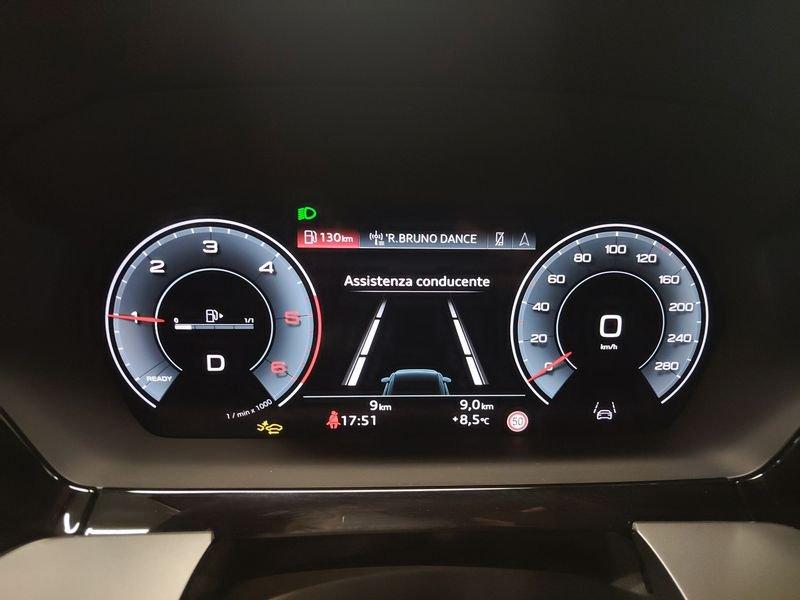 Audi A3 A3 Sportback 2.0 tdi Business Advanced 150cv s-tronic
