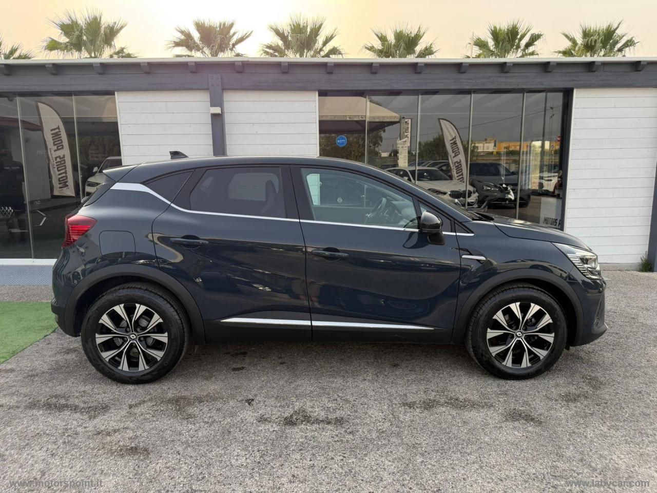 RENAULT Captur TCe 100 CV GPL Techno GPL