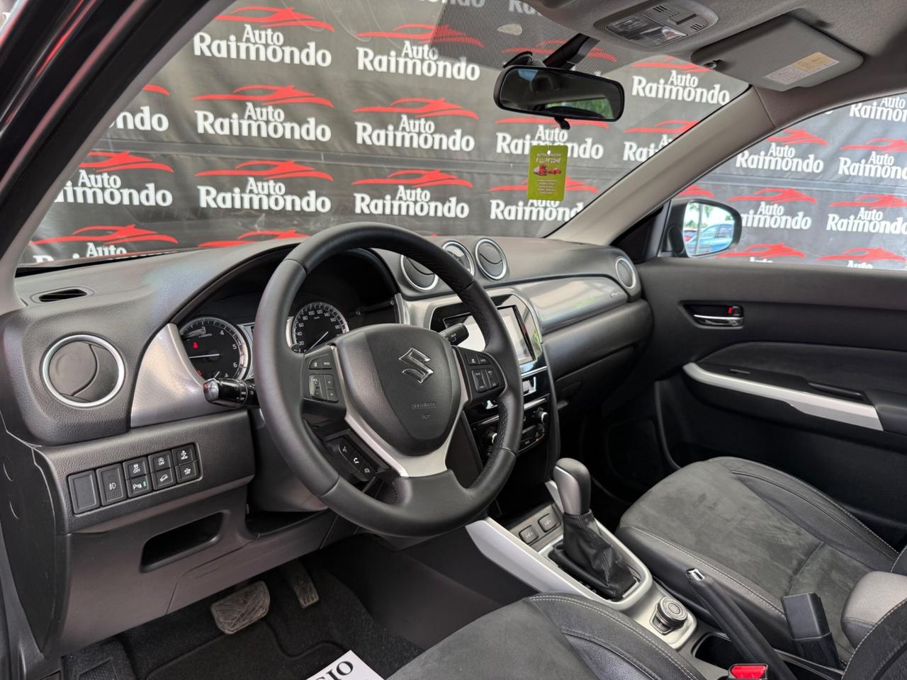 Suzuki Vitara 1.6 DDiS 4WD AllGrip DCT V-Top
