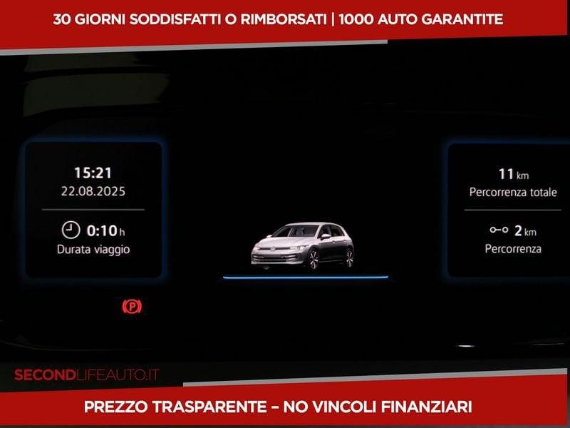 Volkswagen Golf 1.5 tsi Edition Plus 115cv