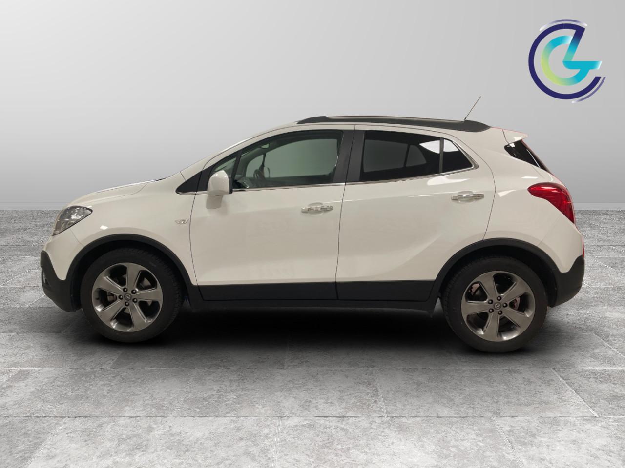 OPEL Mokka I - Mokka 1.4 t Cosmo s&s 4x2 140cv m6