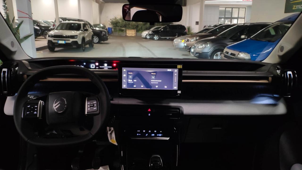 Citroen C3 Aircross PureTech Turbo 100 You Km 0