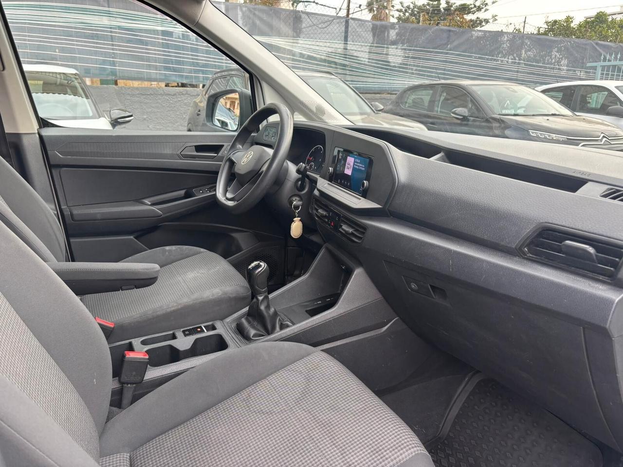 Volkswagen Caddy 2.0 TDI 102 CV