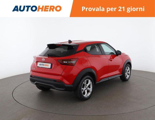 NISSAN Juke 1.0 DIG-T 114 CV DCT N-Connecta