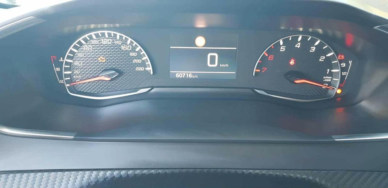 Peugeot 208 PureTech 75 Stop&Start 5 porte Allure Pack