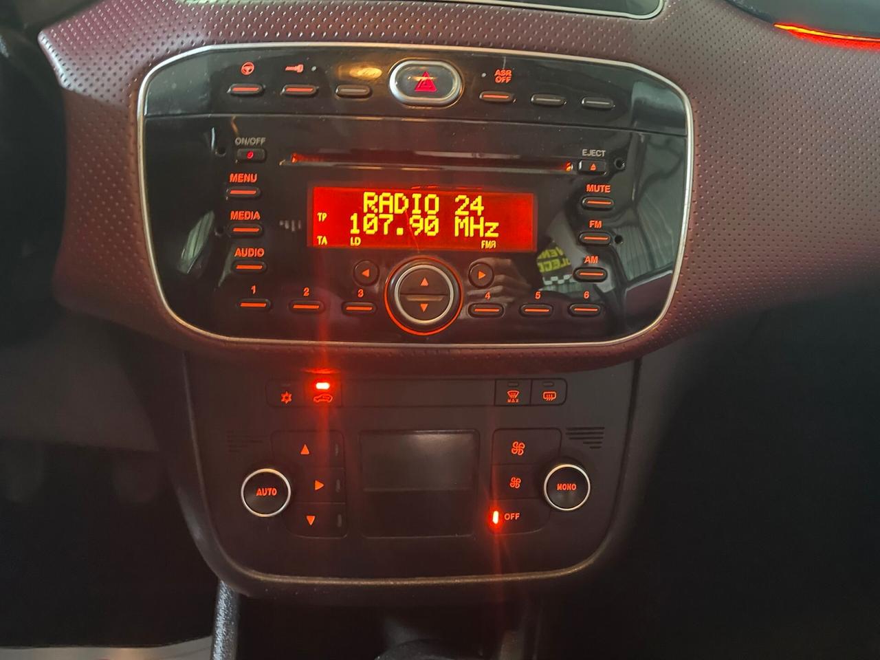 FIAT PUNTO EVO 1.2 - NEOPATENTATI