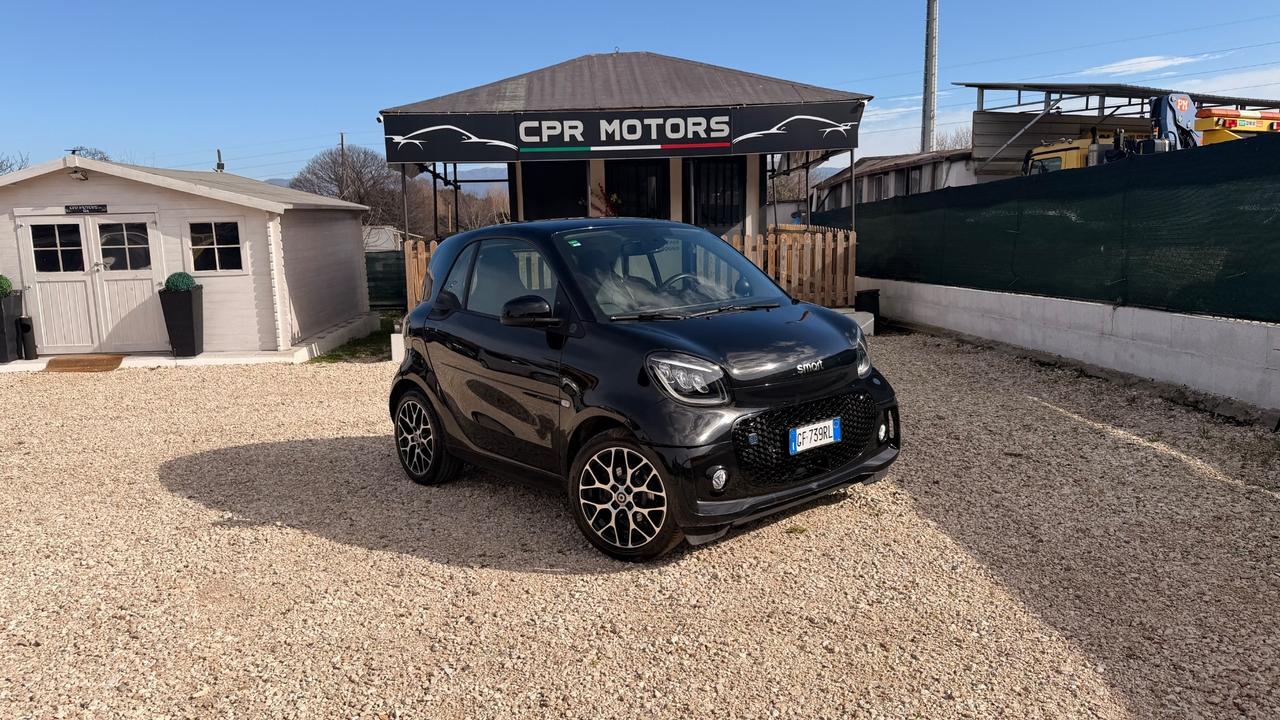 Smart ForTwo EQ Prime