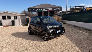 Smart ForTwo EQ Prime