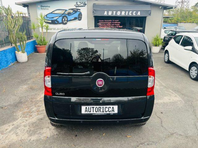 FIAT Qubo 1.4 *BENZINA*UNICO PROPRIETARIO*PREZZO REALE*
