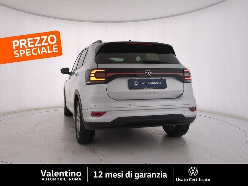 Volkswagen T-Cross 1.0 TSI R-LINE