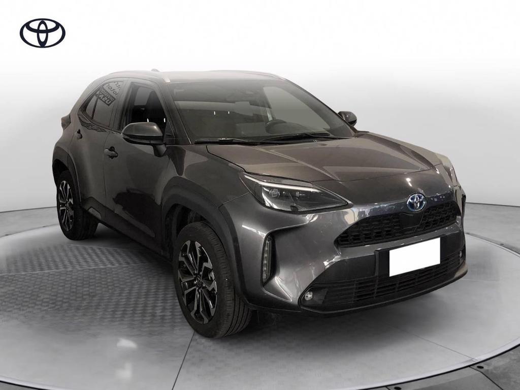 Toyota Yaris Cross 1.5 H Trend FWD E-CVT
