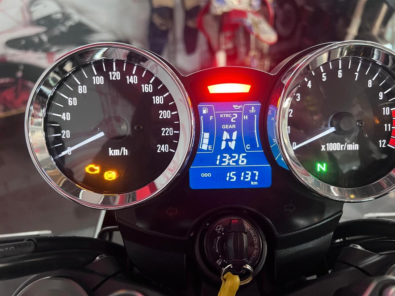 Kawasaki Z 900 RS 2020