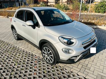 Fiat 500X 1.6MLJT CROSS PLUS 130000KM 2016