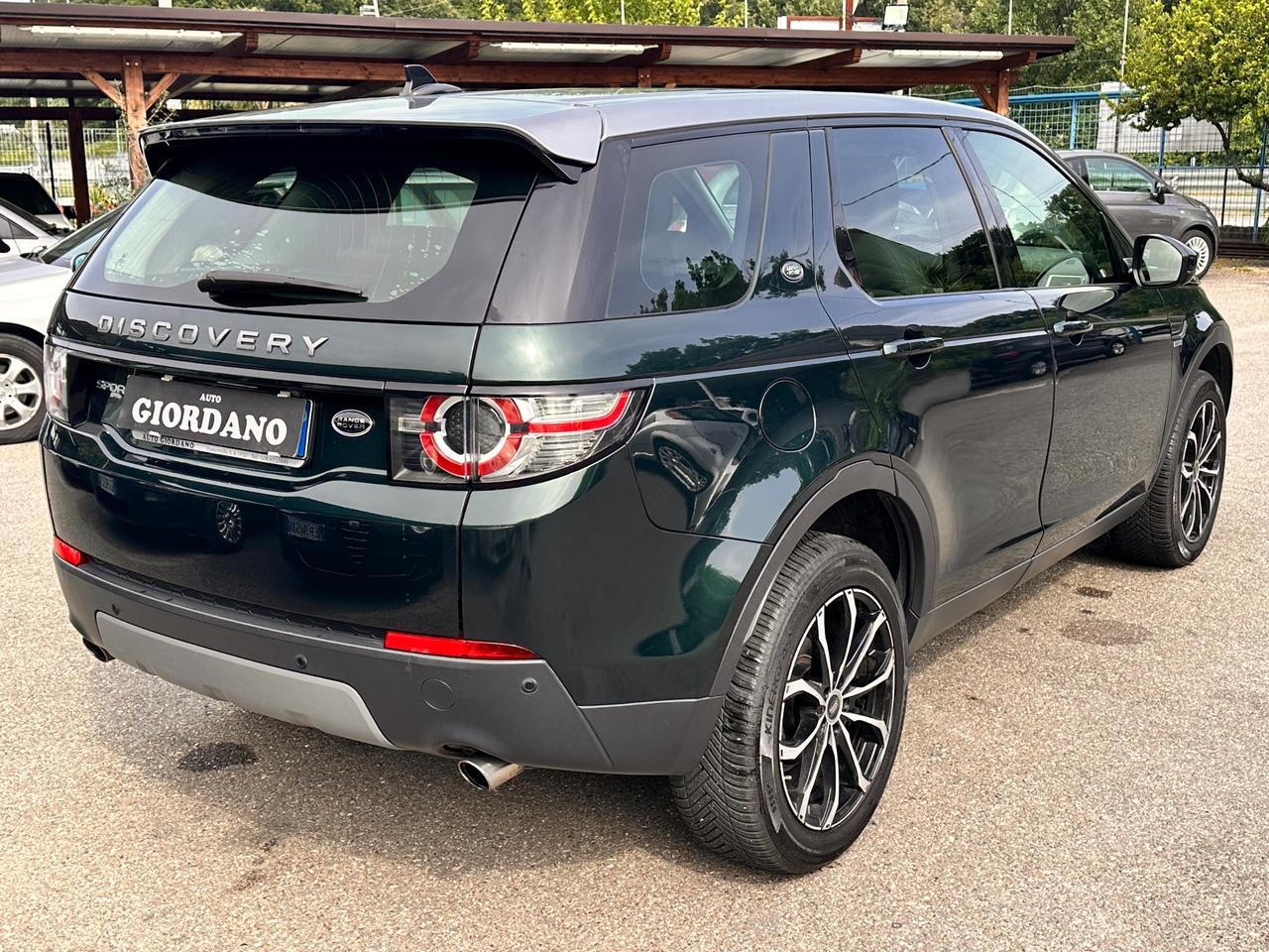 Range rover Discovery Sport 2.0 TD4 150 CV HSE Luxury