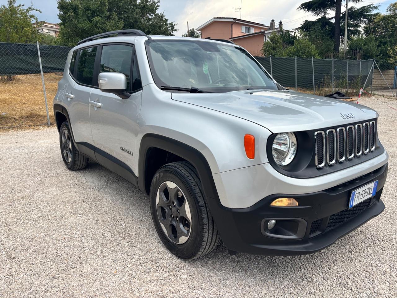 Jeep Renegade 2.0 Mjt 140CV 4WD Active Drive Limited
