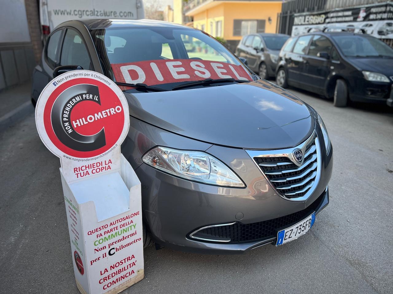 Lancia Yps 1,3 Diesel km 190000