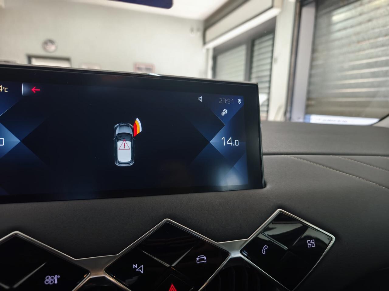 DS3 3 Crossback BlueHDi 130 aut. Faubourg