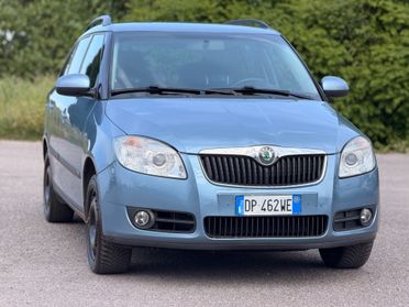 Skoda Fabia 1.9 TDI Wagon Comfort