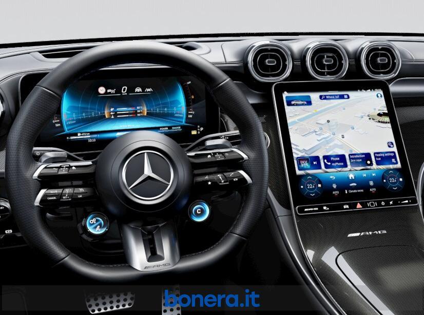 Mercedes GLC AMG Coupe 53 Premium Plus 4Matic+ Auto