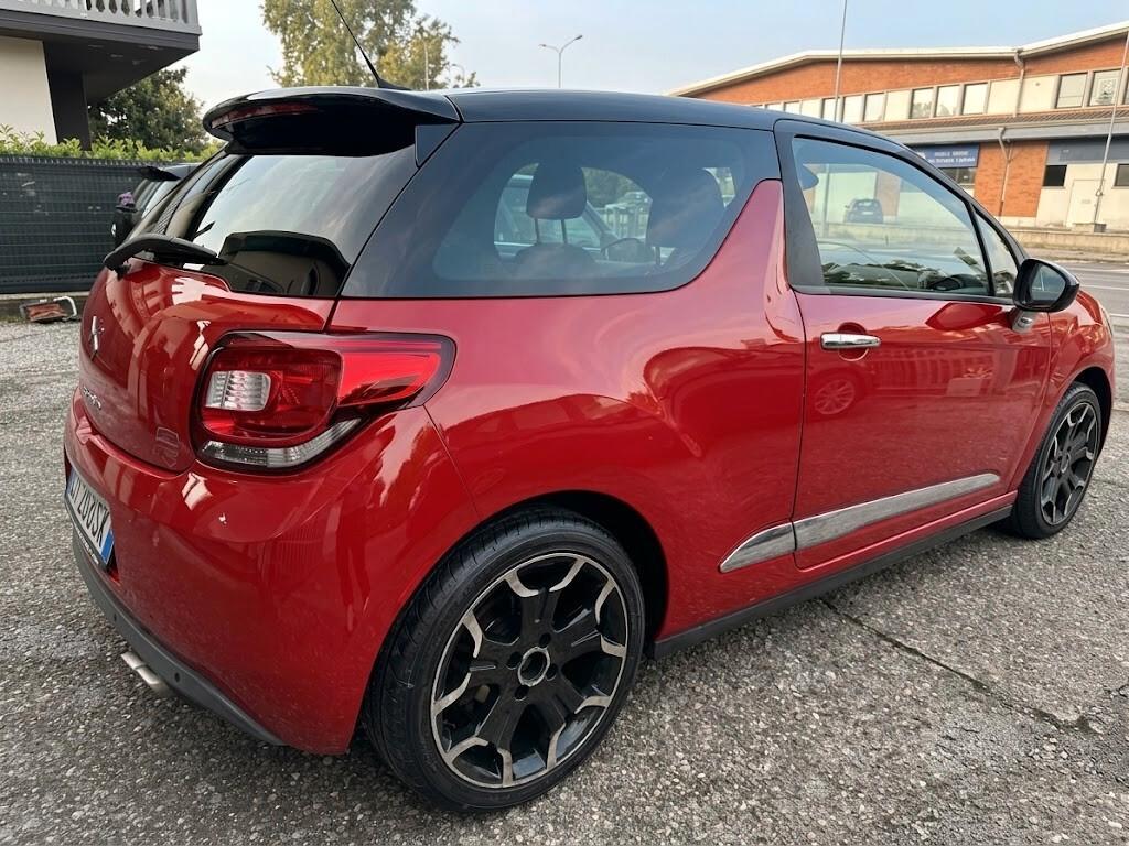Ds DS3 3 1.6 e-HDi 110 airdream Sport Chic