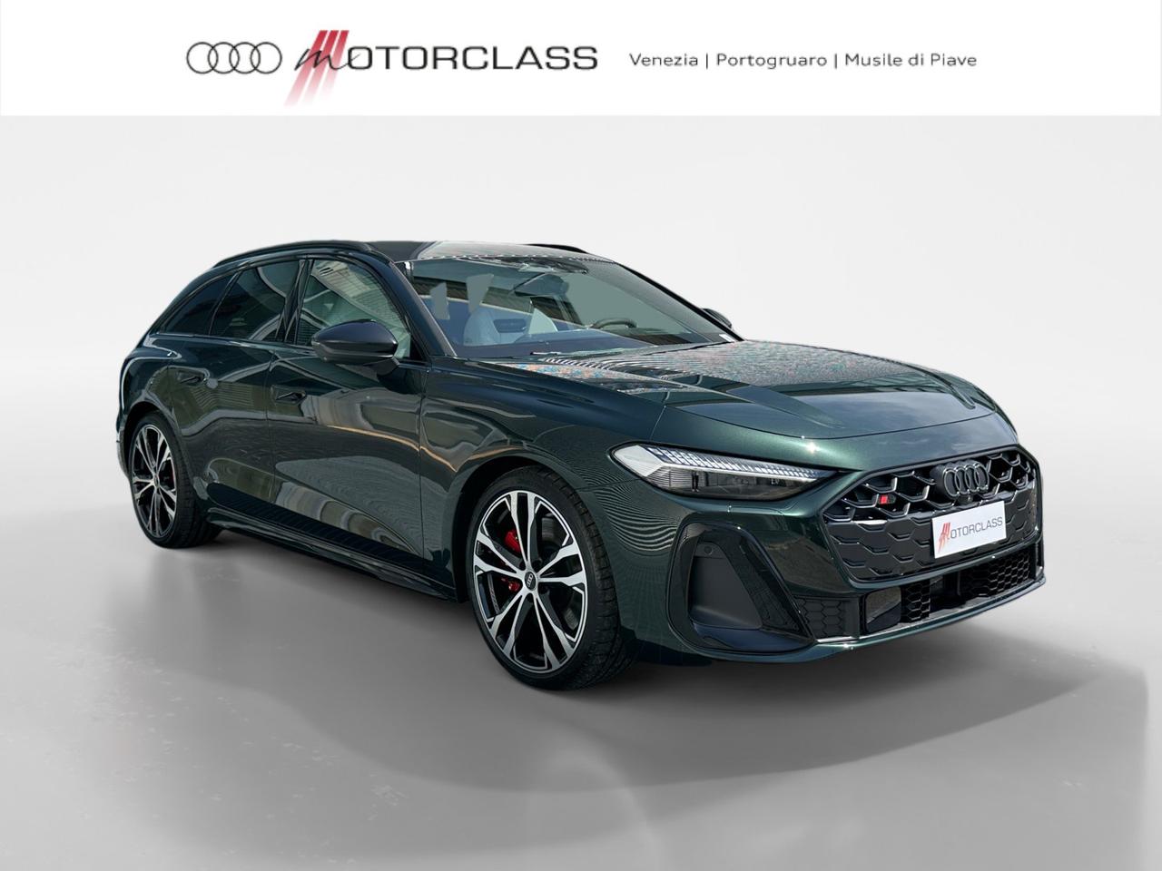 Audi S5 avant 3.0 v6 tfsi mhev+ 367cv sport attitude quattro