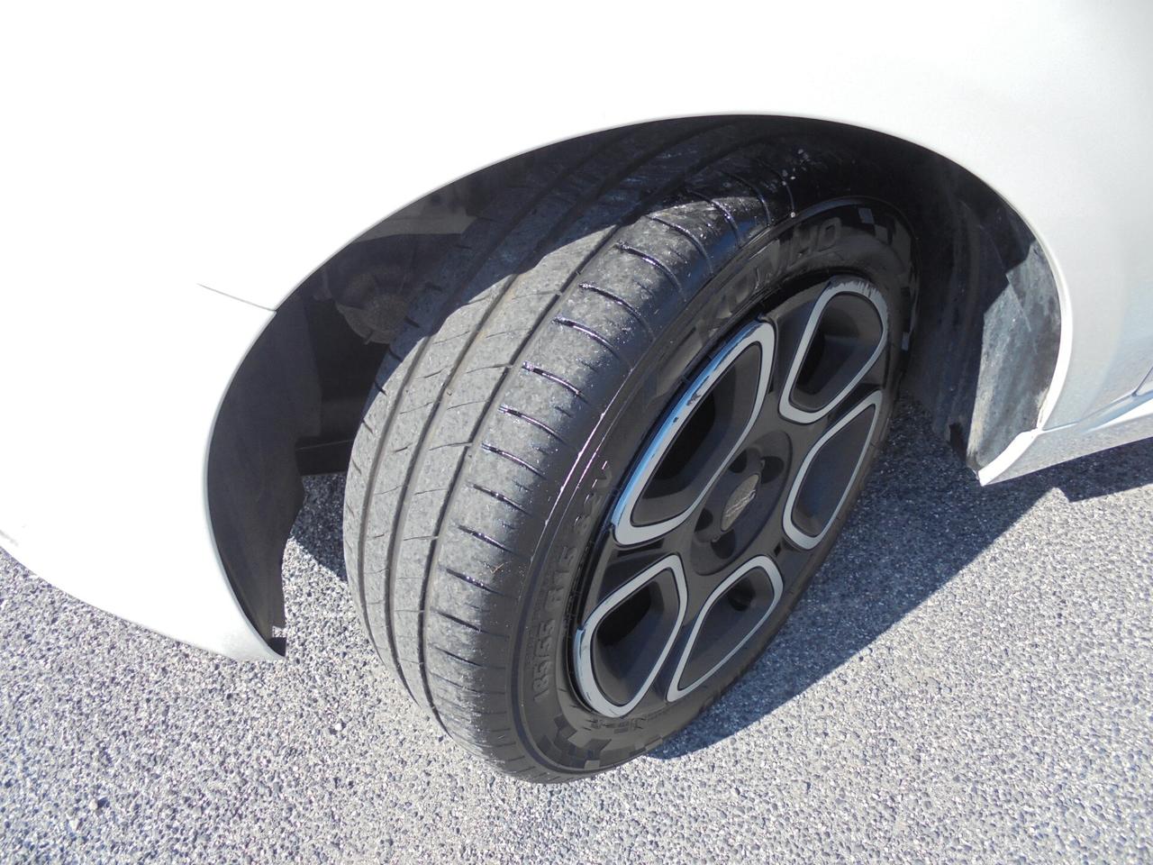 Fiat 500 1.0 Hybrid