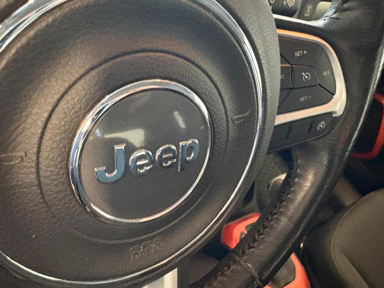 Jeep Renegade UPLAND 2.0 Mjt 140 CV 4WD Active Drive Low