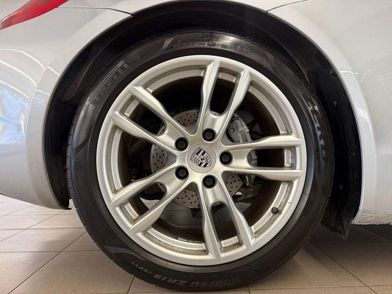 Porsche Boxster Boxster 2.7 265cv