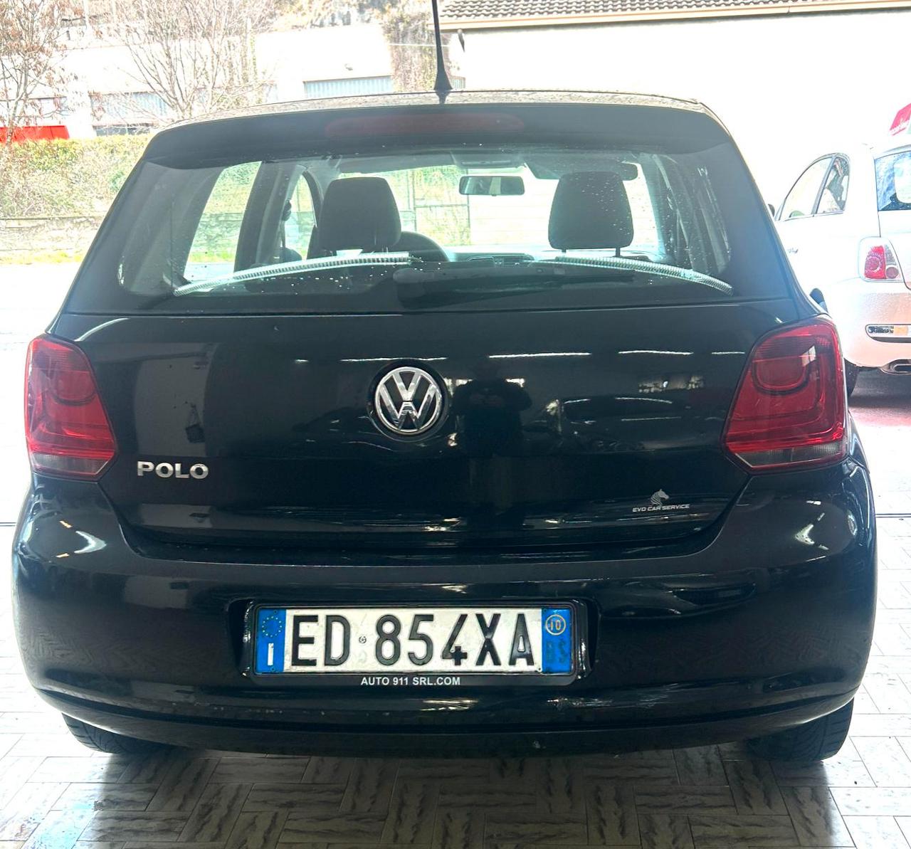 Volkswagen Polo 5 Porte Polo 5p 1.2 Trendline 60cv