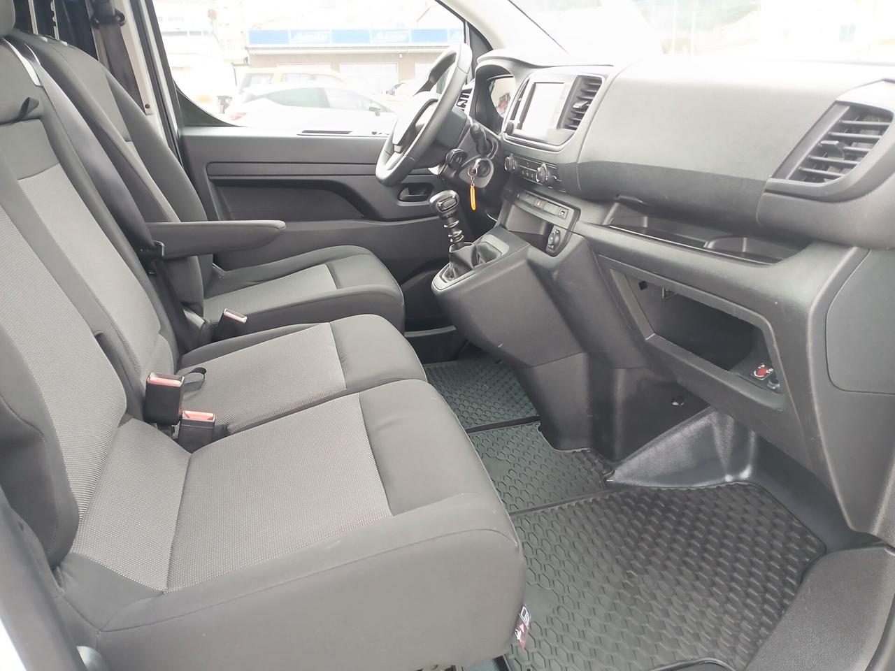 PEUGEOT EXPERT BHDi 120 PL-TN 2023