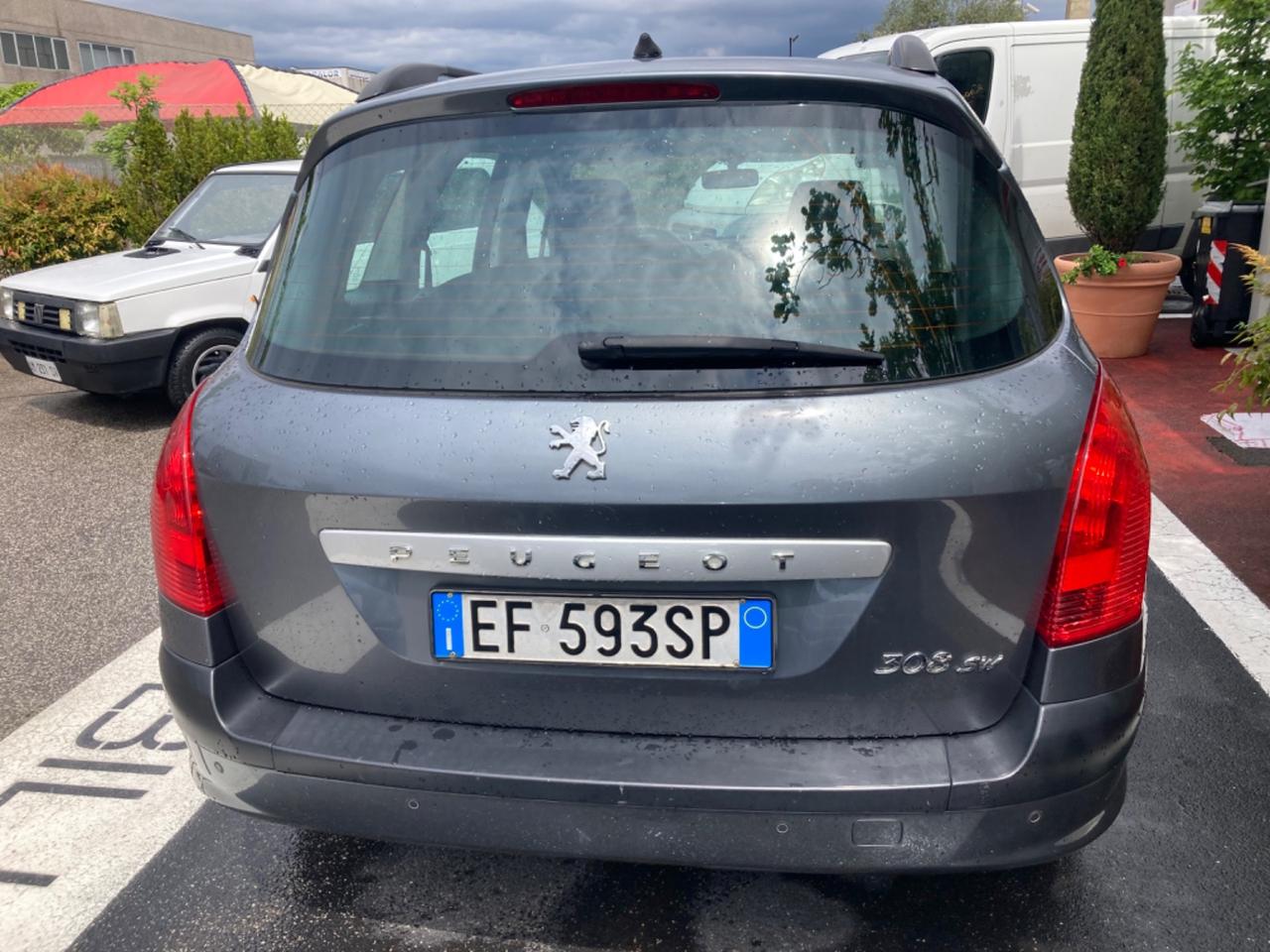 PEUGEOT 308 SW 1.6 HDI