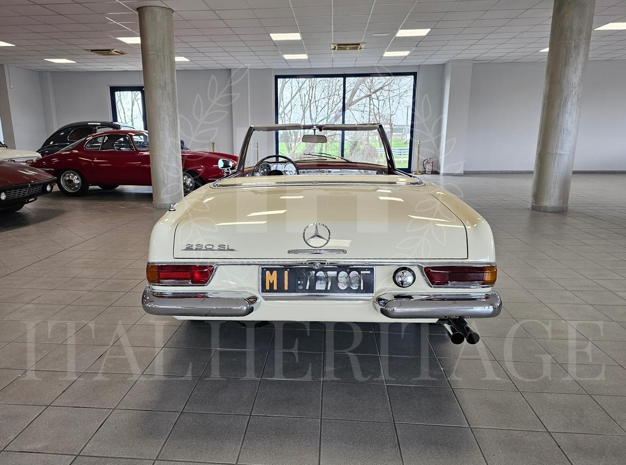 Mercedes-benz 230 SL