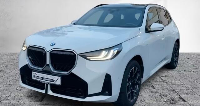 BMW X3 xDrive20d M Sport NUOVO MODELLO Chiamando da Subito Mascherina Nera in Regalo!!