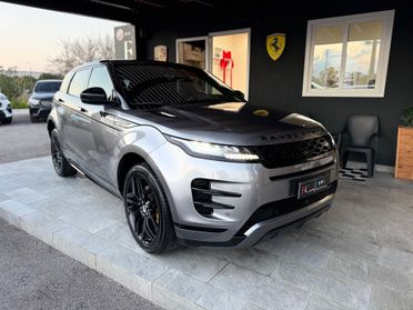 Land Rover Range Evoque 2.0D I4 163 CV AWD Auto R-Dynamic HSE