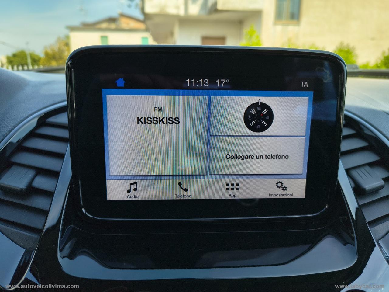 FORD Ka+ 1.5 EcoBlue 95CV Start&Stop Ultimate