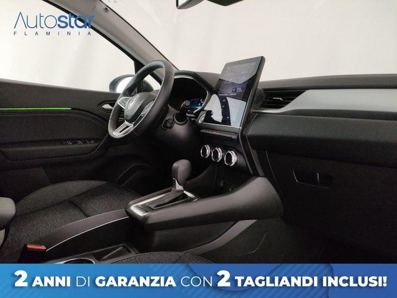 Renault Captur 1.6 E-Tech full hybrid Techno 145cv auto