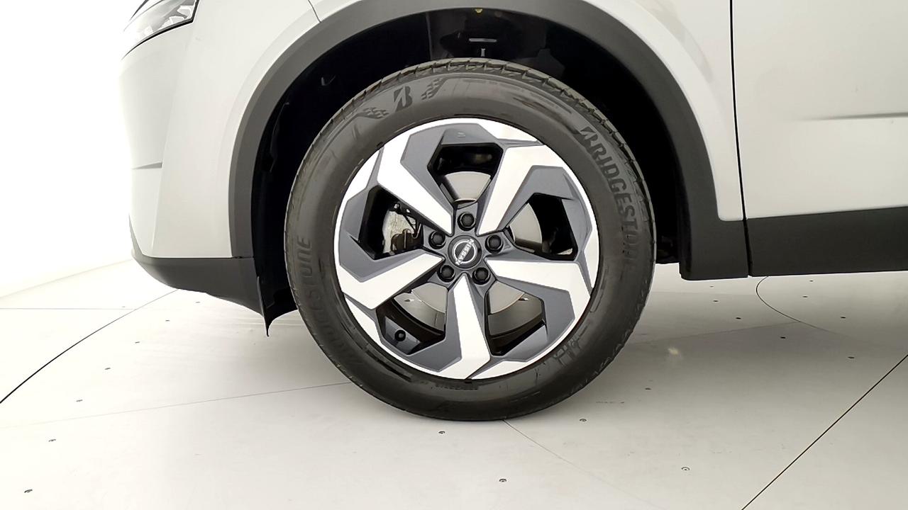 NISSAN Qashqai III 2021 - Qashqai 1.3 mhev N-Connecta 2wd 158cv xtronic