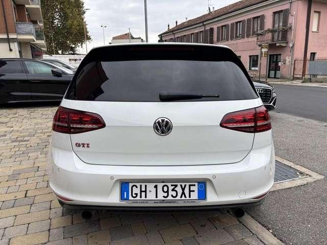 Volkswagen Golf GTI 2.0 TSI 5p. BlueMotion Technology XENO-NAVI
