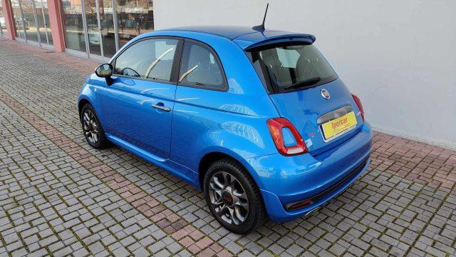 FIAT 500 1.0 Hybrid Sport