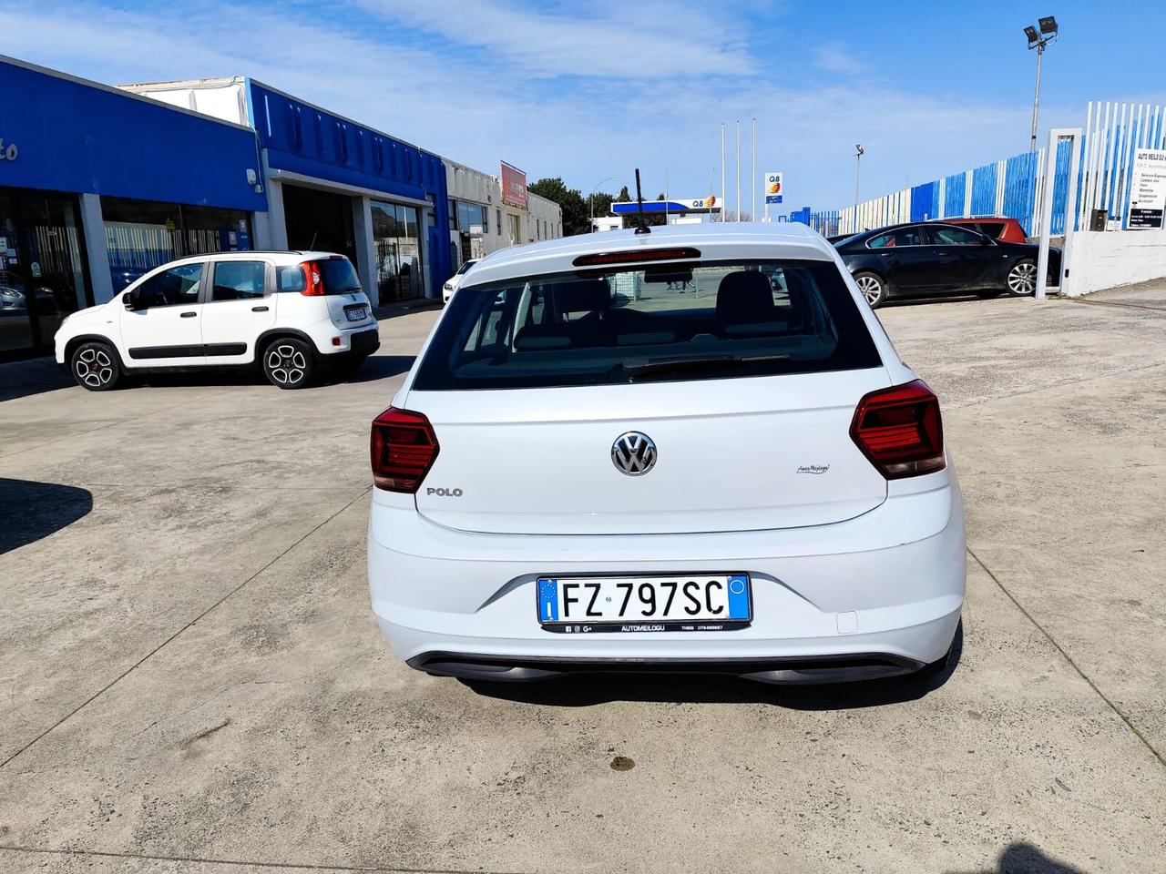 Volkswagen Polo 1.6 TDI 95 CV 5p. Comfortline BlueMotion Technology