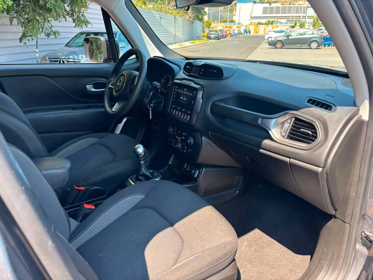 Jeep Renegade 1.6 Mjt 130 CV Longitude