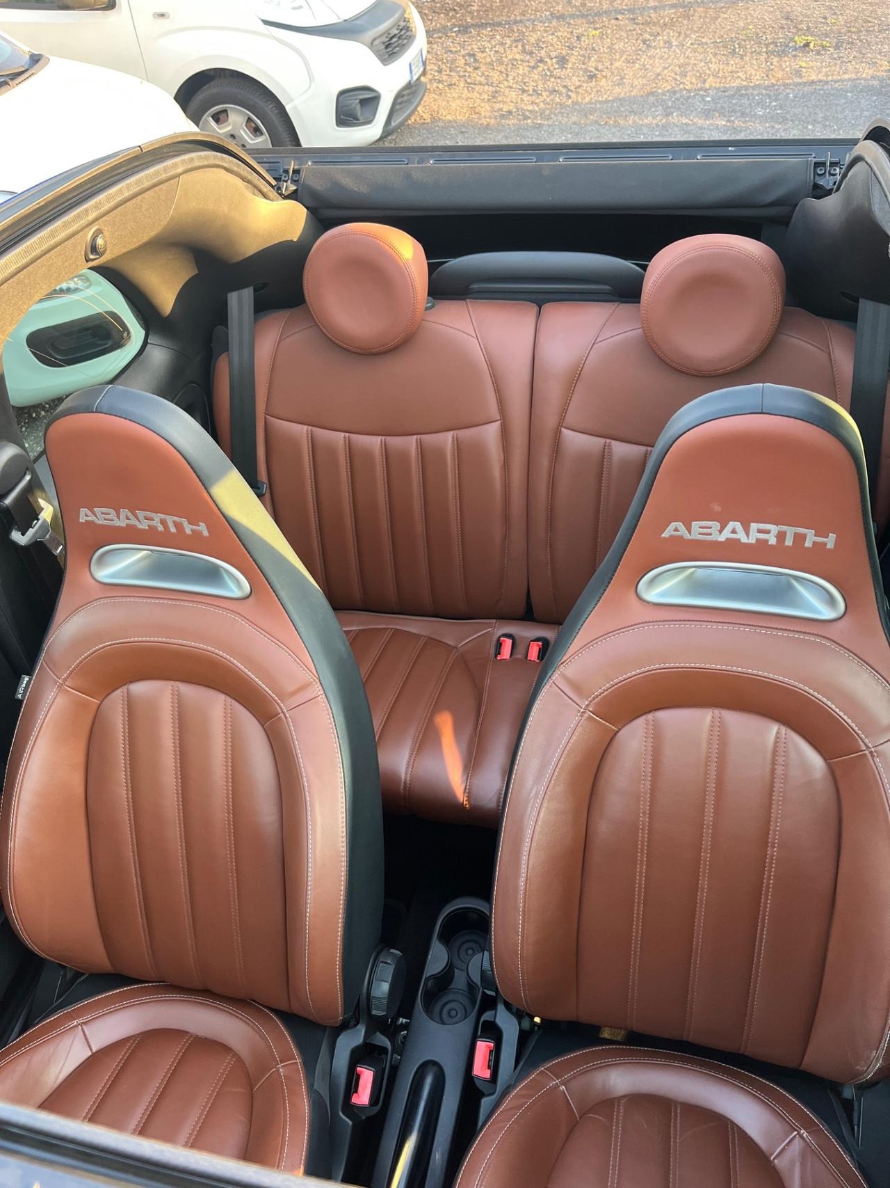 Abarth 595 C 1.4 Turbo T-Jet