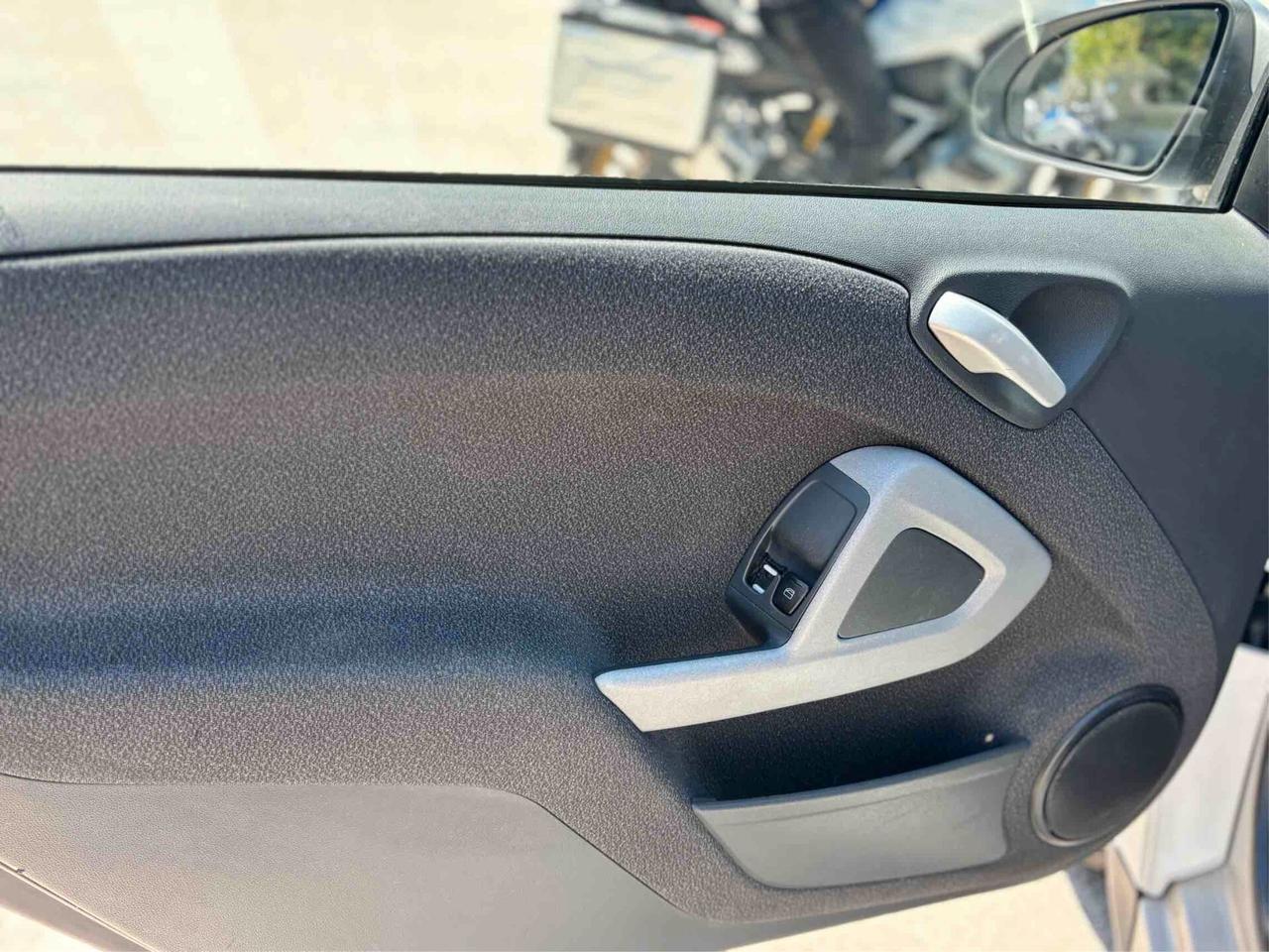 Smart ForTwo 800 33 kW coupé passion cdi