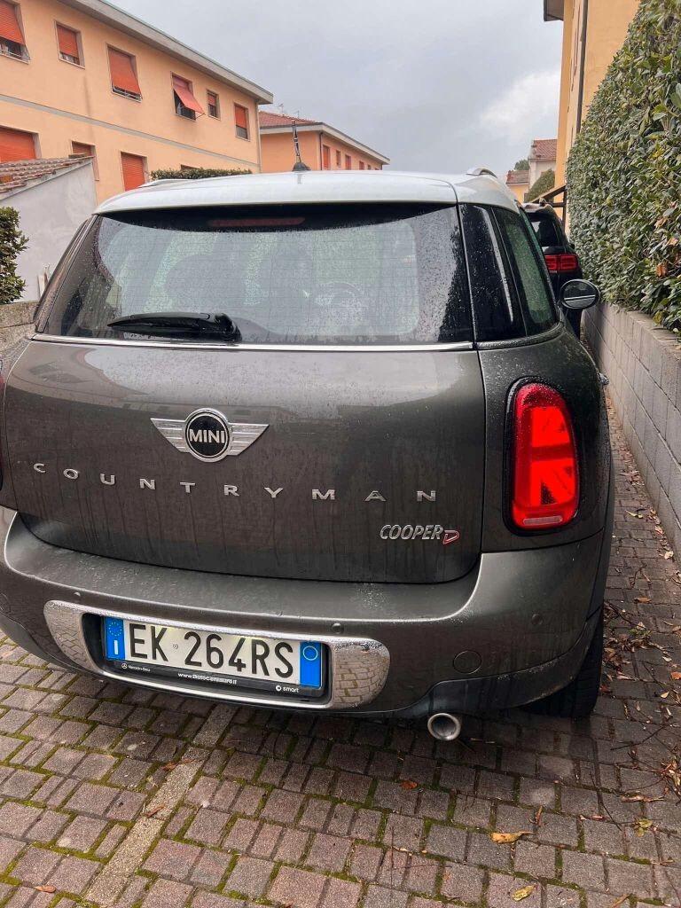 Mini Cooper D Countryman 1.6 ALL4