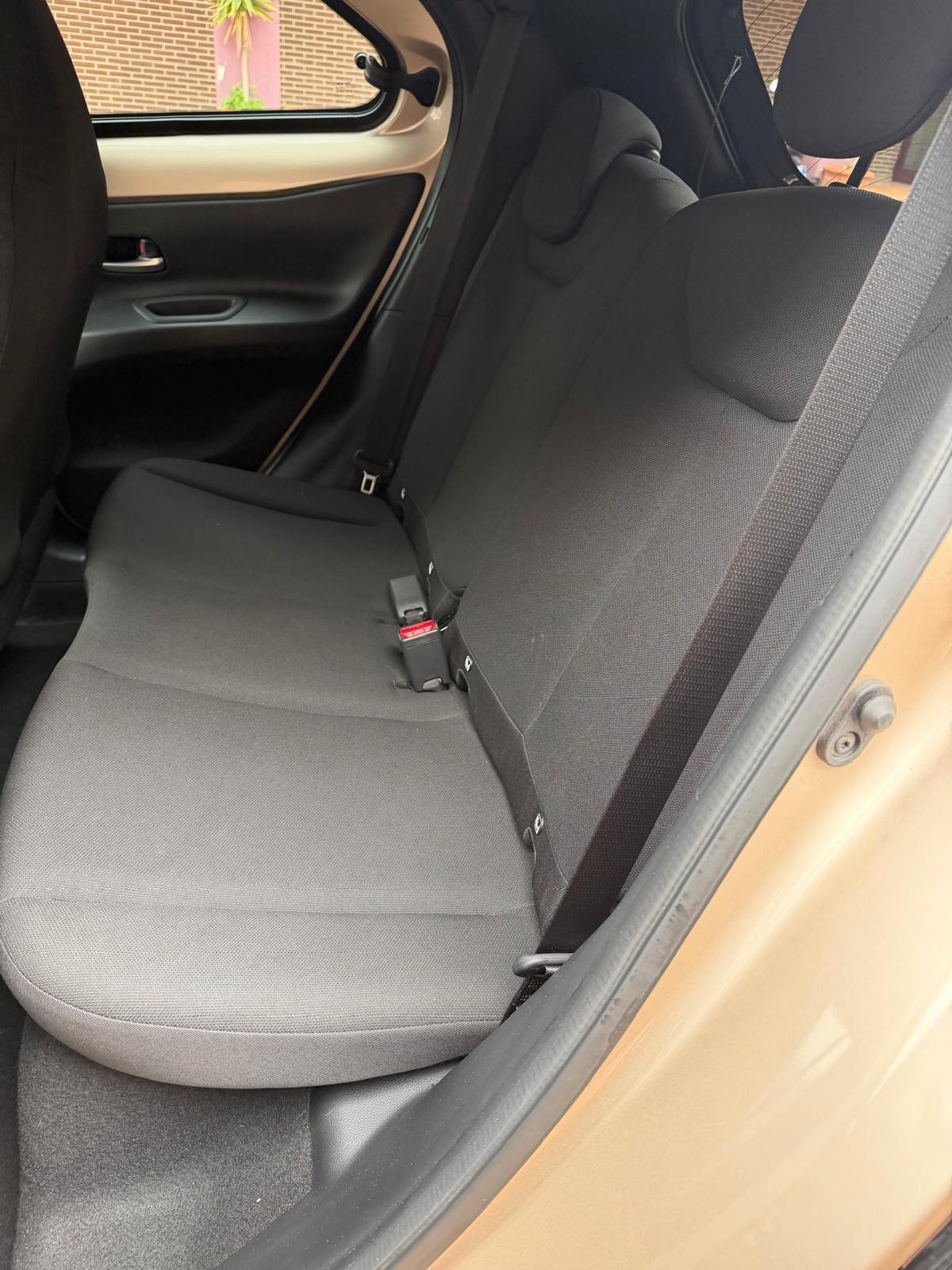Toyota Aygo X 1.0 VVT-i 72 CV 5 porte Trend S-CVT